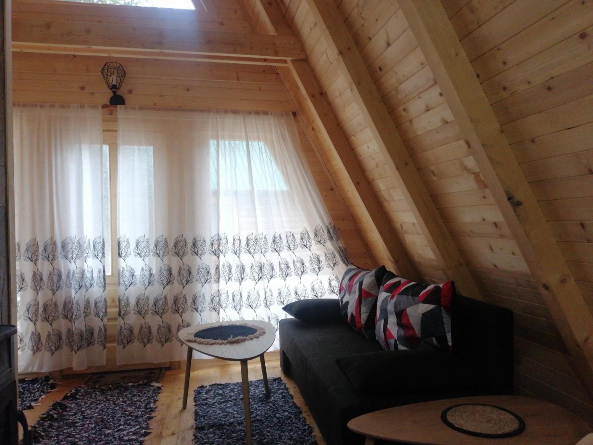 M&K Chalets Žabljak Exterior foto