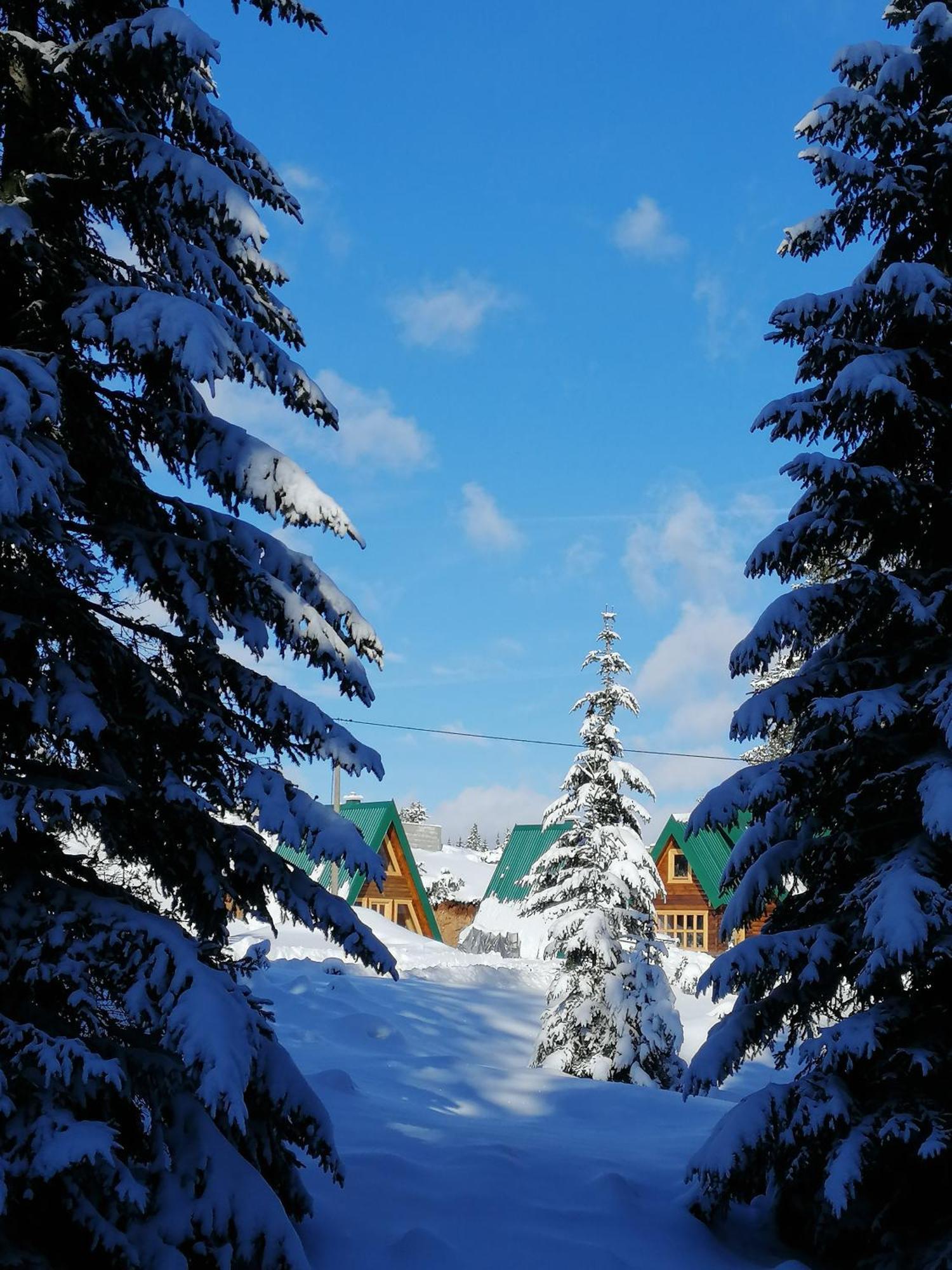 M&K Chalets Žabljak Exterior foto
