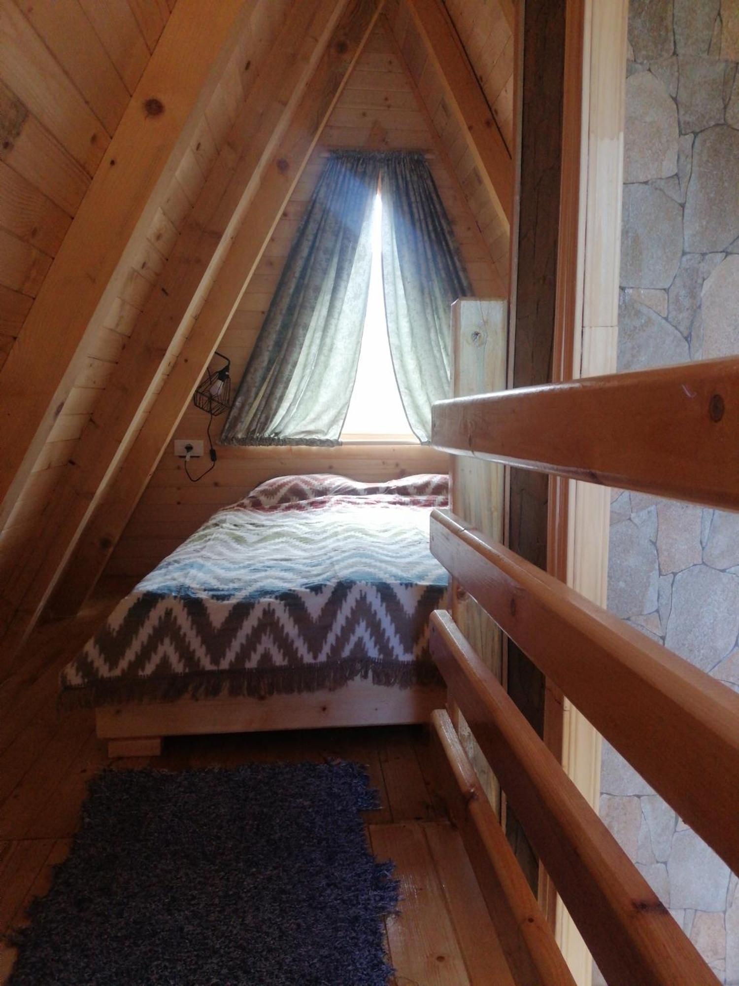 M&K Chalets Žabljak Exterior foto