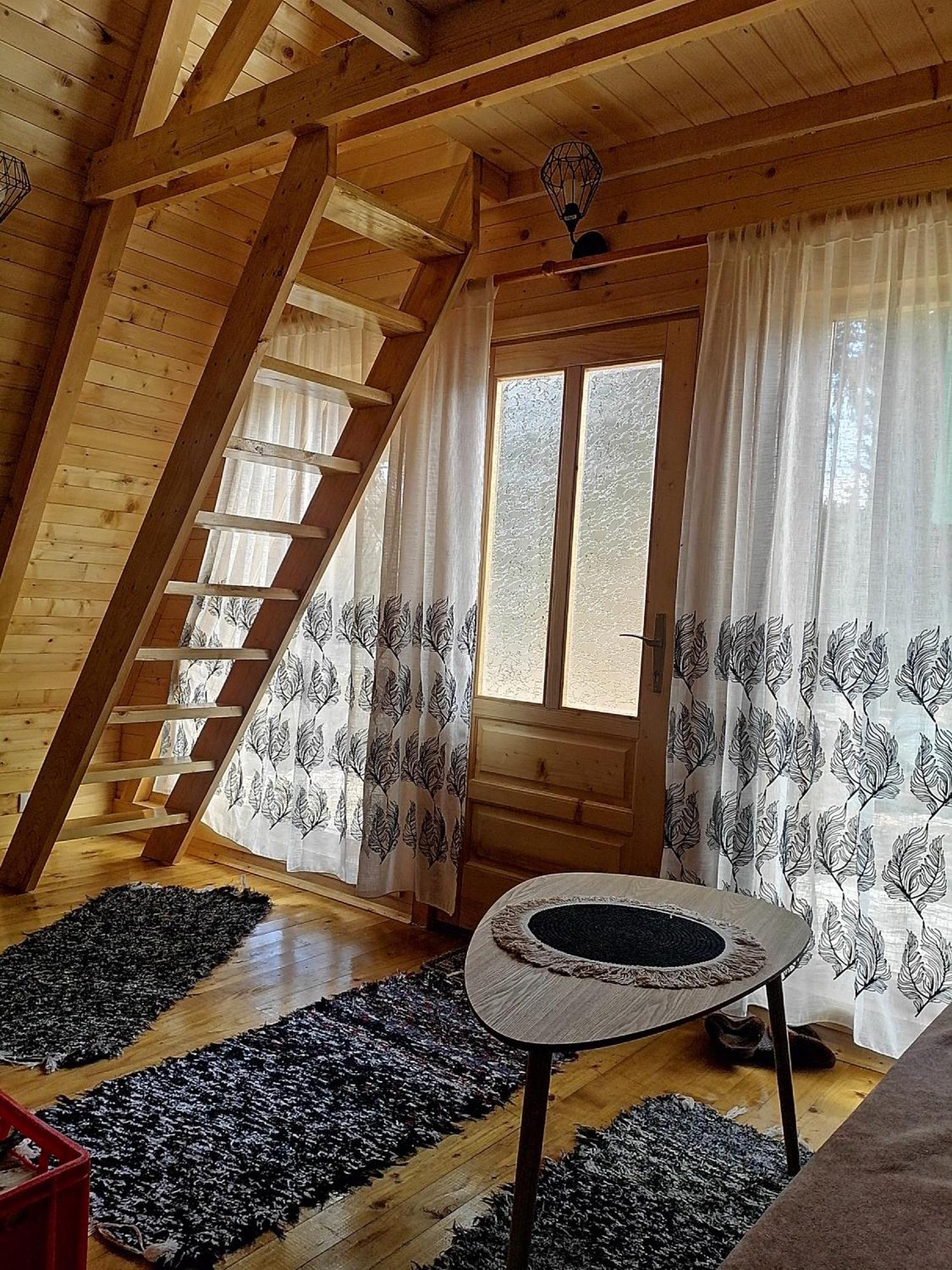 M&K Chalets Žabljak Exterior foto