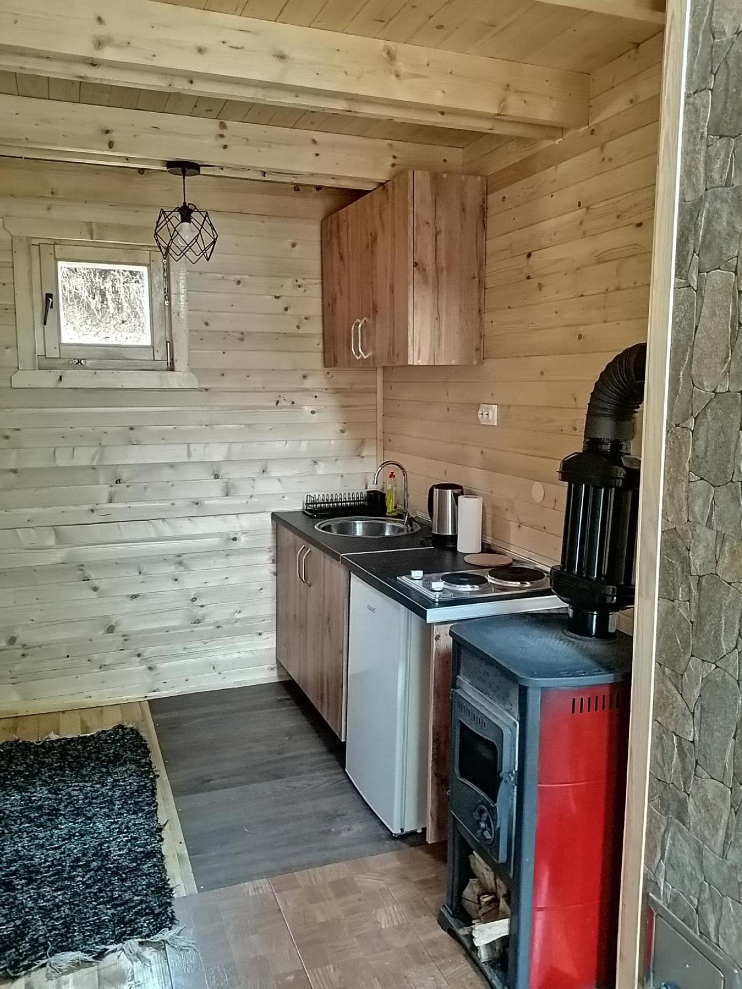 M&K Chalets Žabljak Exterior foto