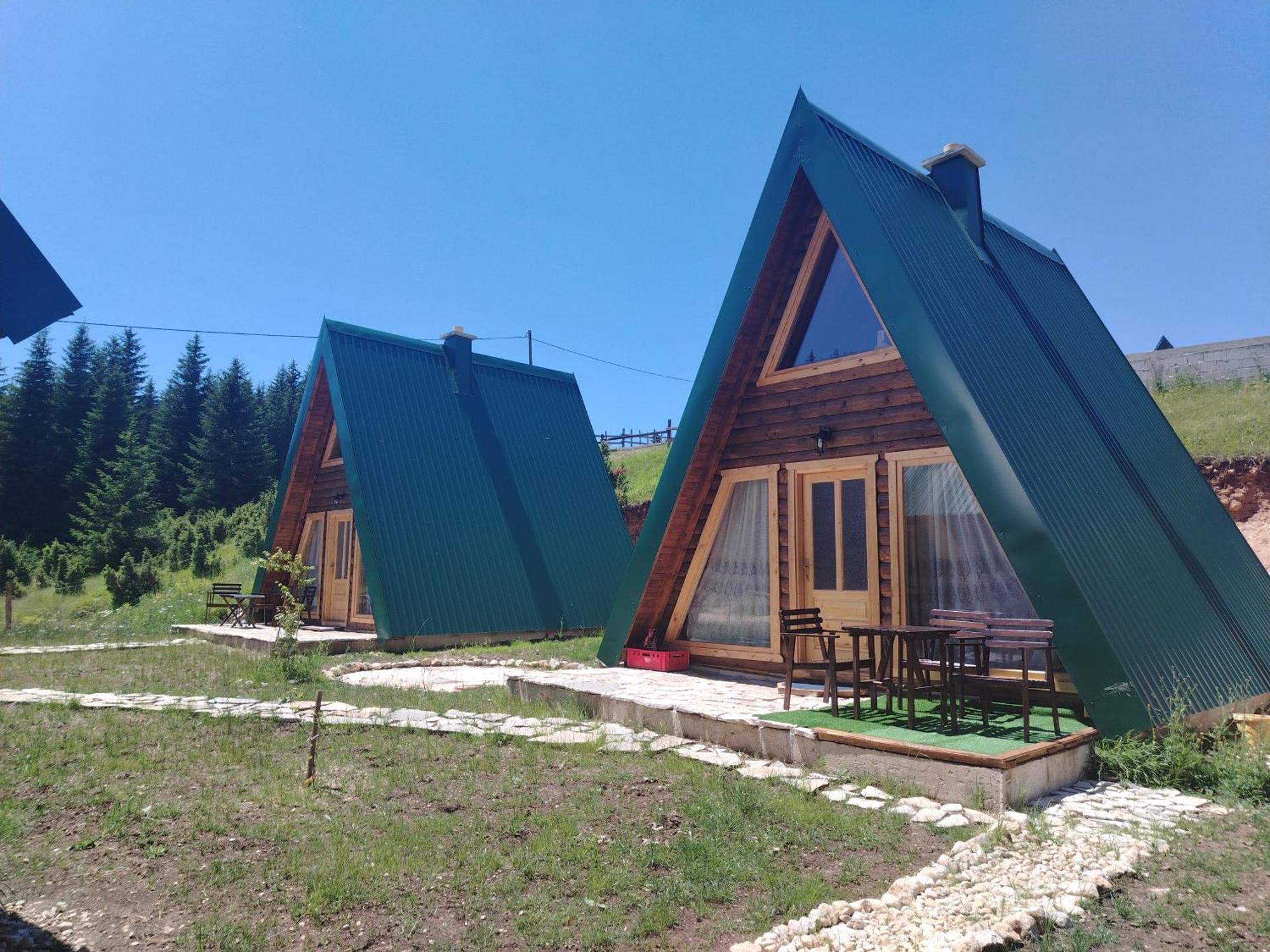 M&K Chalets Žabljak Exterior foto