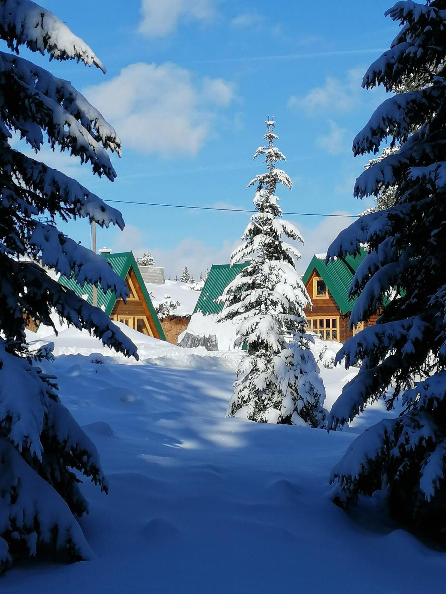 M&K Chalets Žabljak Exterior foto