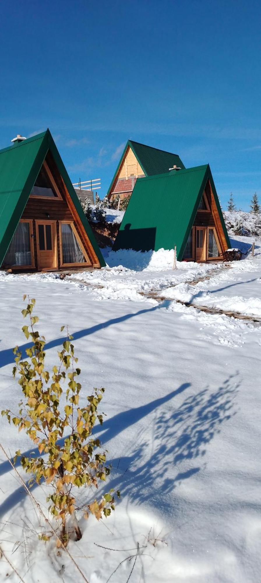 M&K Chalets Žabljak Exterior foto