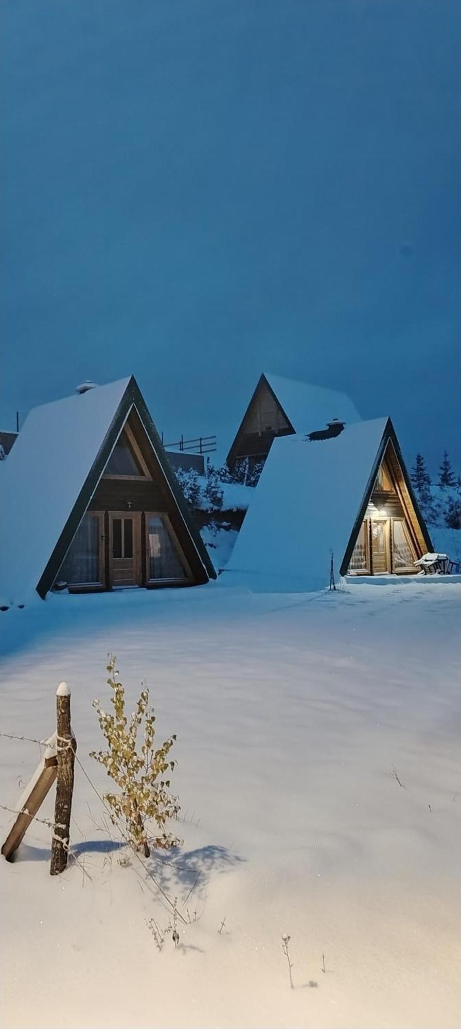 M&K Chalets Žabljak Exterior foto