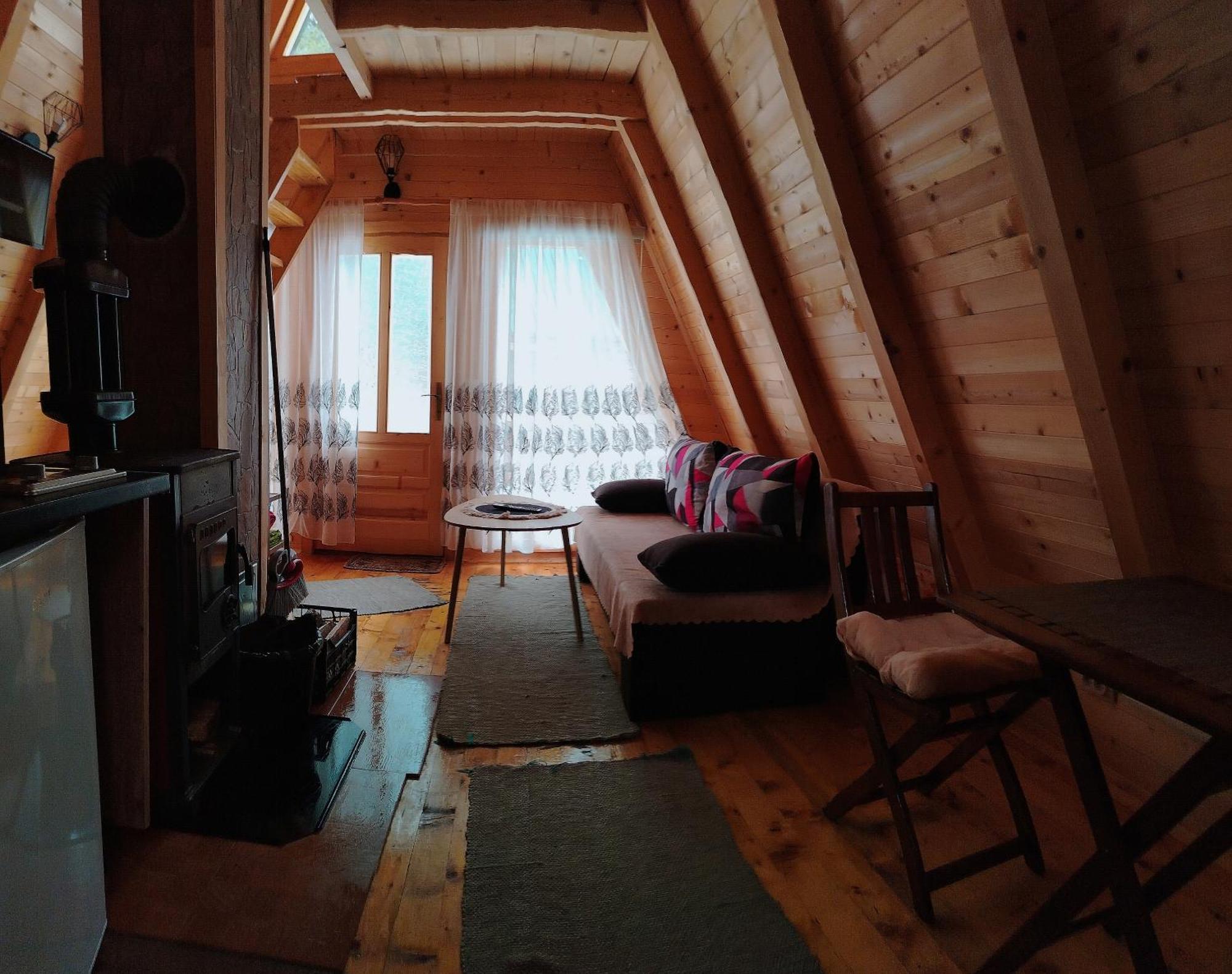 M&K Chalets Žabljak Exterior foto