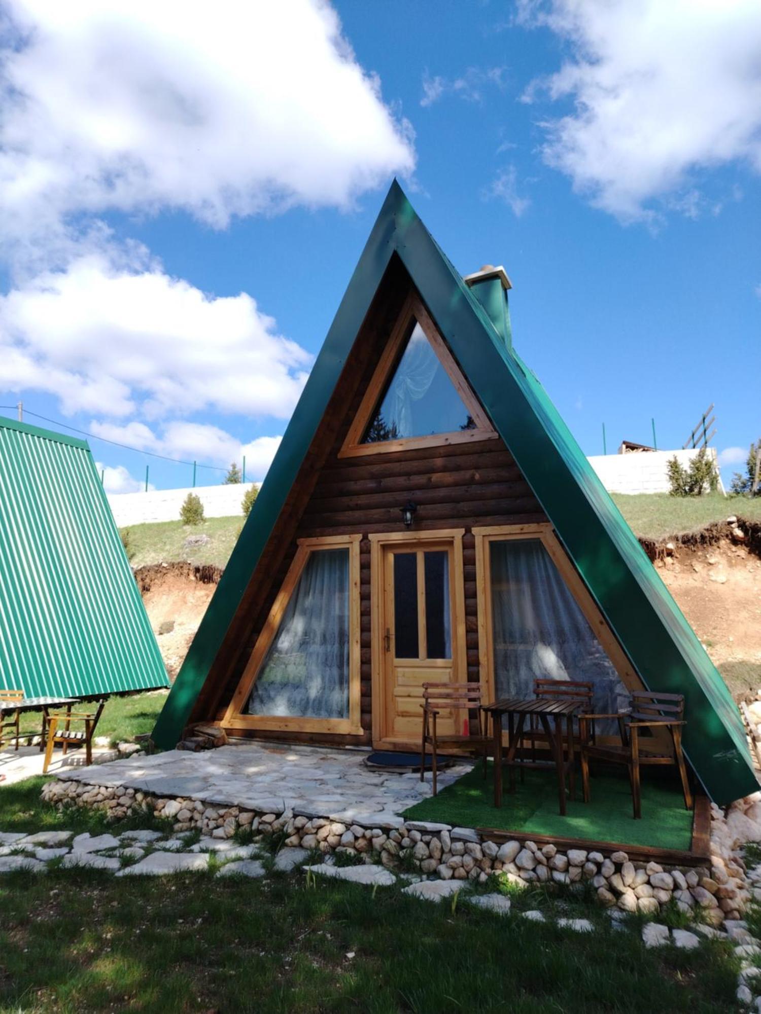 M&K Chalets Žabljak Exterior foto