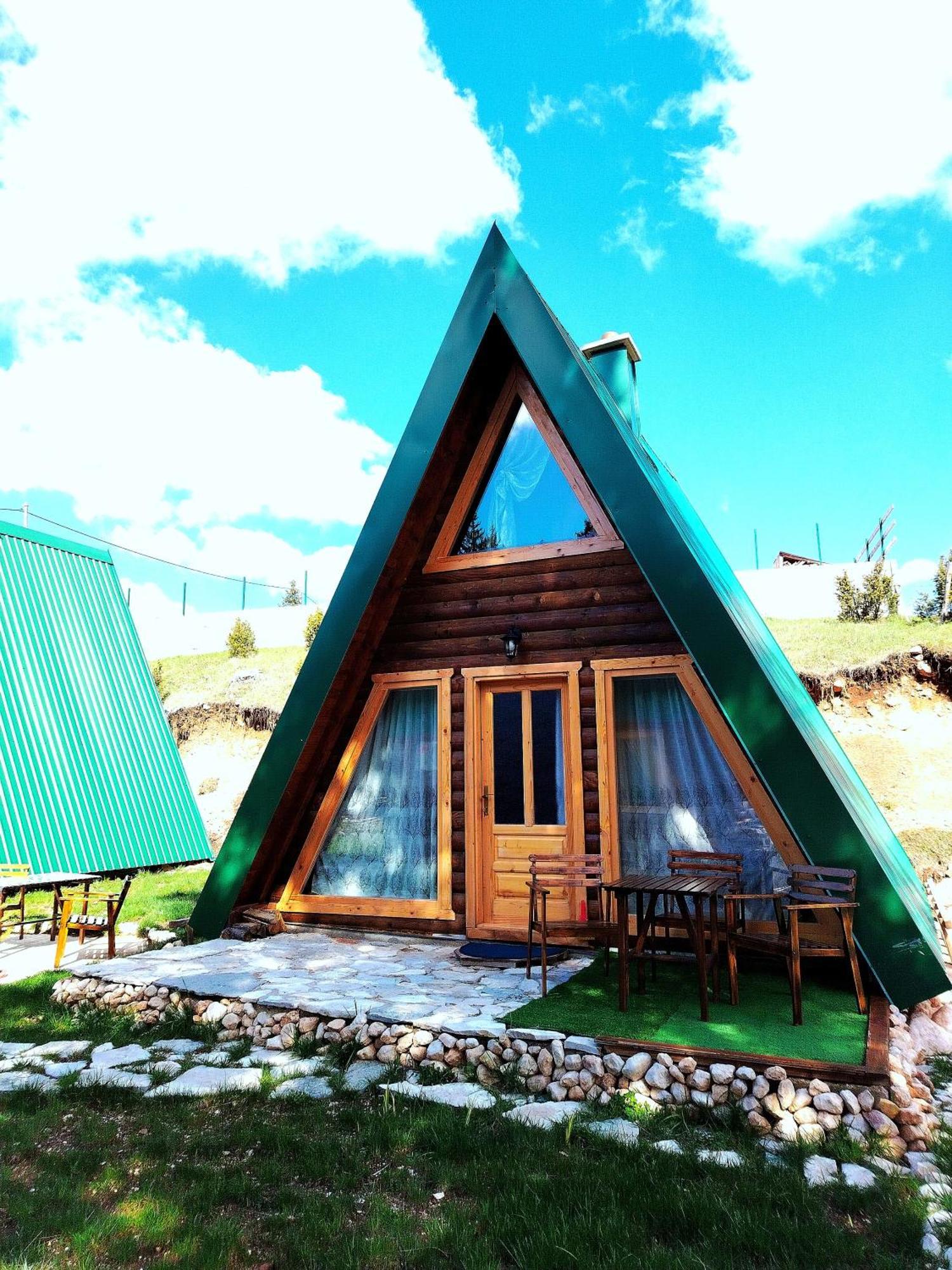 M&K Chalets Žabljak Exterior foto
